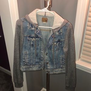 Jean jacket